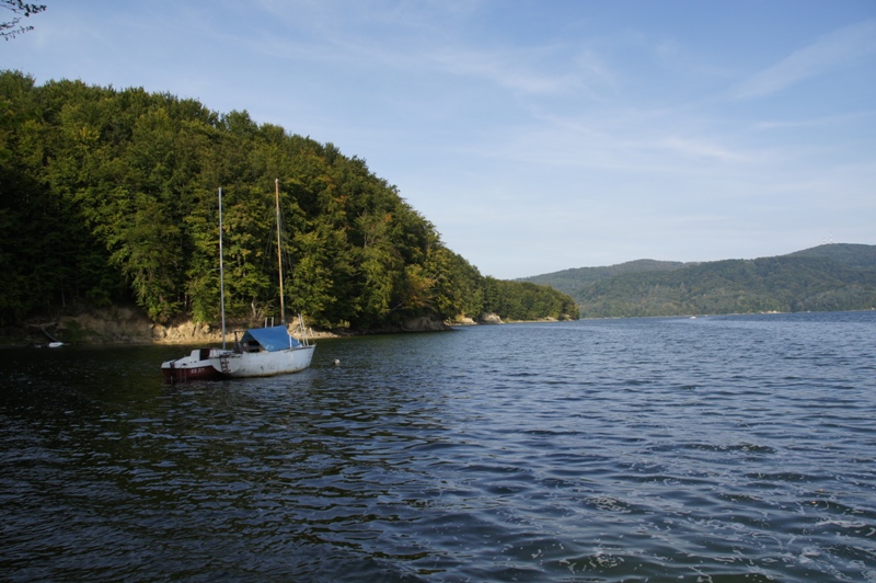 Jezioro Solińskie
