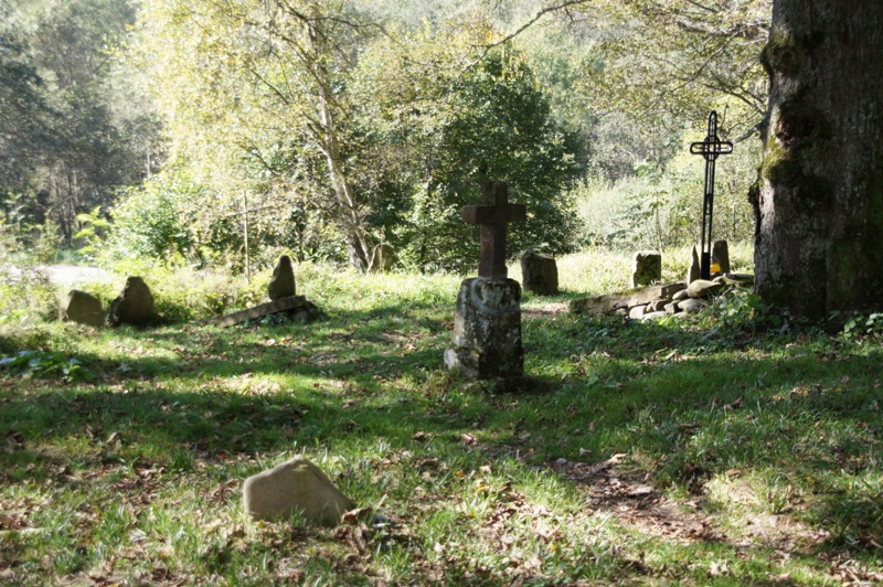 Stary cmentarz
