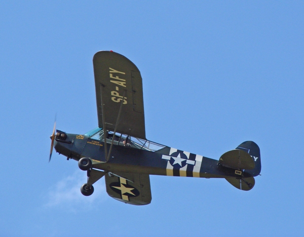 Piper L-4 Cub
