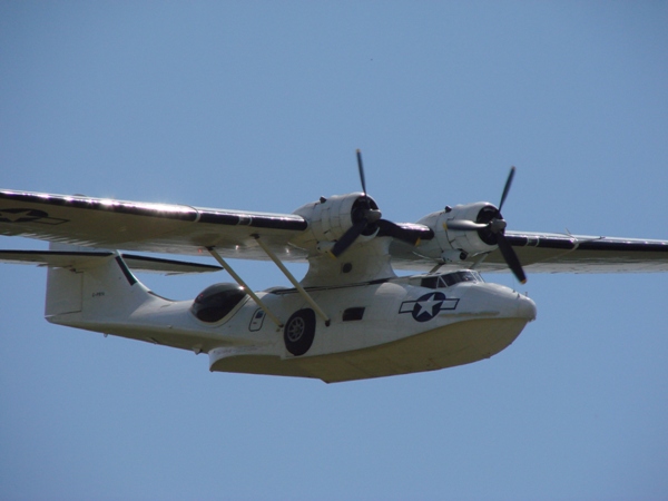 Consolidated PBY Catalina

