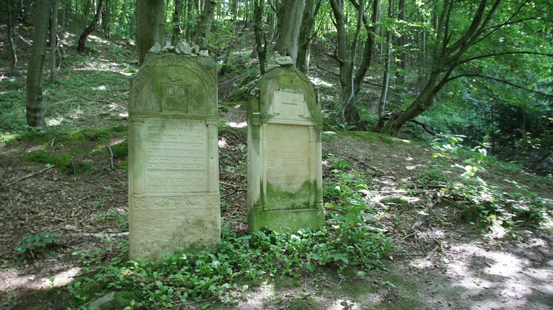 Kaziemierz, cmentarz żydowski
