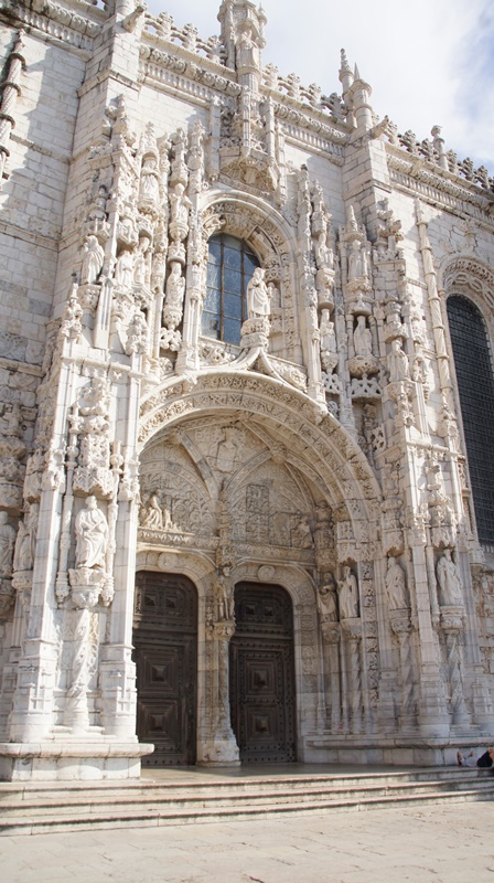 Lisbona
Klasztor Hieronimitów
