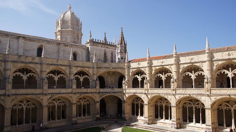 Lisbona
Klasztor Hieronimitów
