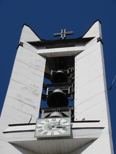 Dzwonnica przy kościele św. Maksymiliana
