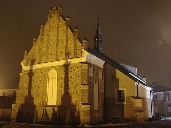 Kościół przy ul. Płockiej
