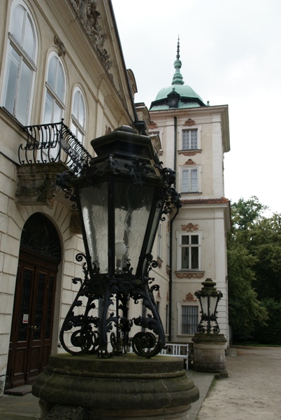 Pałac w Nieborowie

