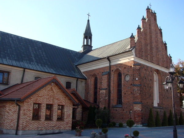 Kościół Parafii św. Michała Arch.
