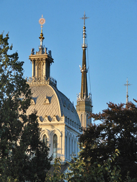 Kościół Mariawitów.
