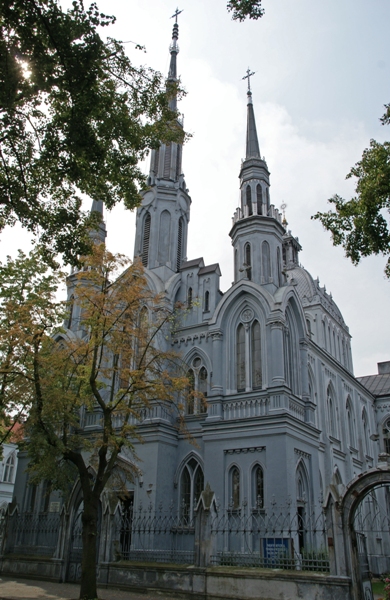 Katedra mariawicka
